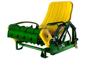 Hustler Chainless 2000