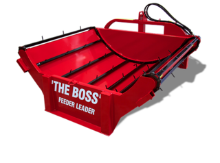 Feeder Leader 'The Boss' Bale Feeder