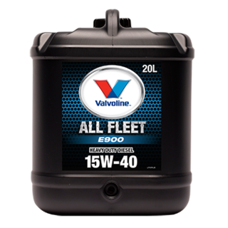 Valvoline All Fleet E900