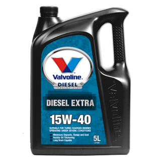 Valvoline Diesel Extra 15W-40