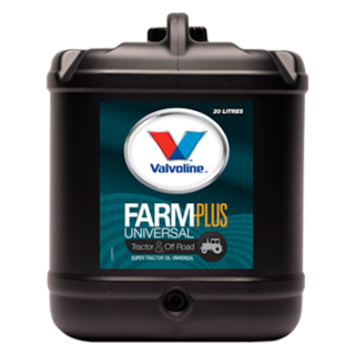 Valvoline Farm Plus Universal