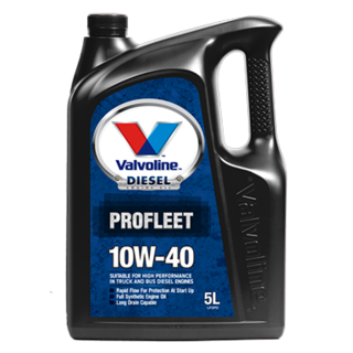 Valvoline Profleet 10W40