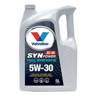 Valvoline Synpower SL-III 5W30