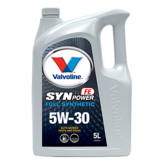 Valvoline Synpower FE 5W30