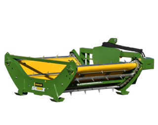 Hustler Chain Bale Feeder SL300X