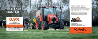 Kubota M110GX