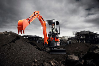 Kubota U17-3HG