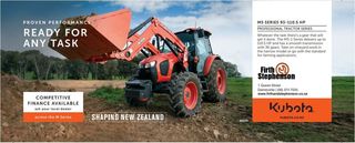 Kubota M5111