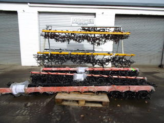 Lyndon Spiked Harrows 10'x6' 12mm