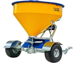Vogal Spreadmax 500 Plus ATV Spreader