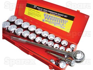 Sparex Socket Set 3/4